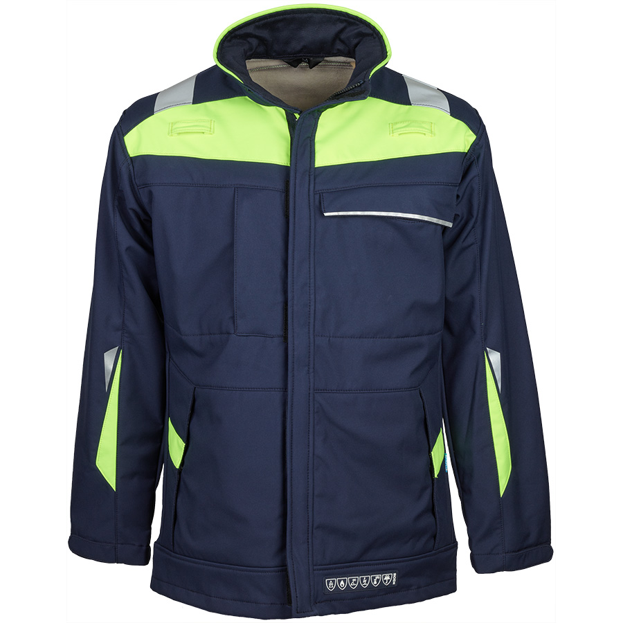 Softshelljacke SIOEN UMIAT