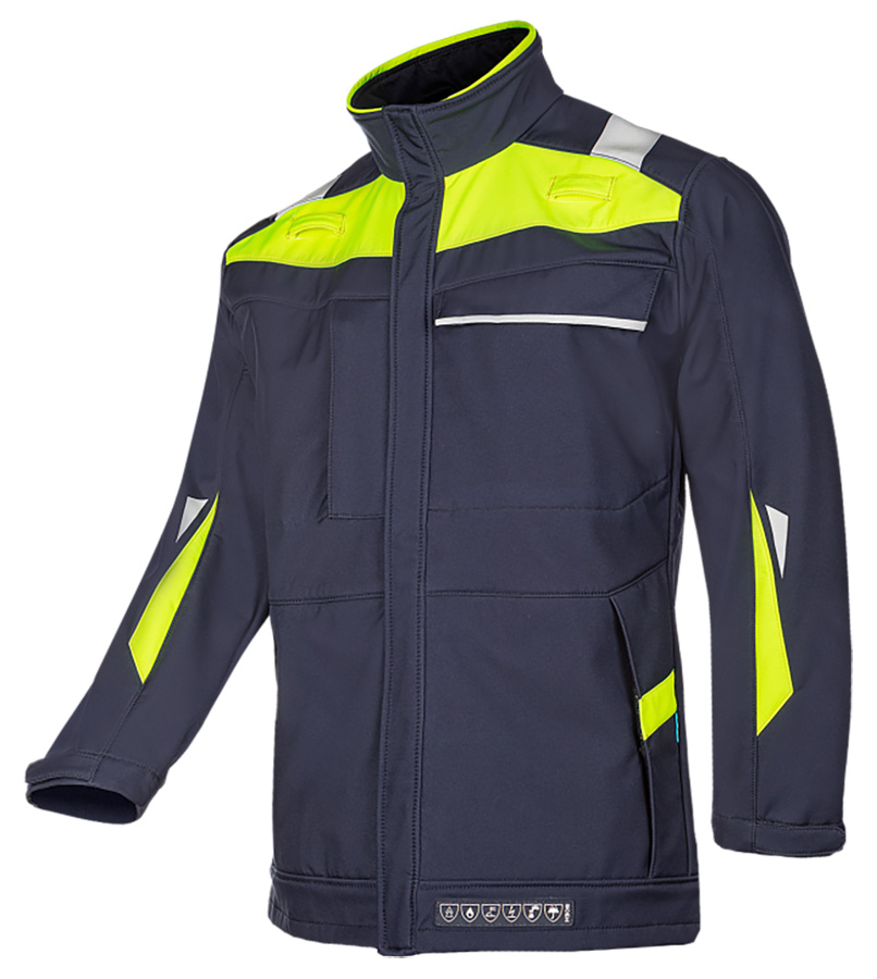 Softshelljacke SIOEN UMIAT