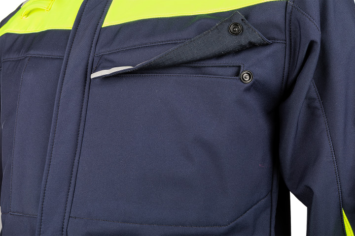 Softshelljacke SIOEN UMIAT