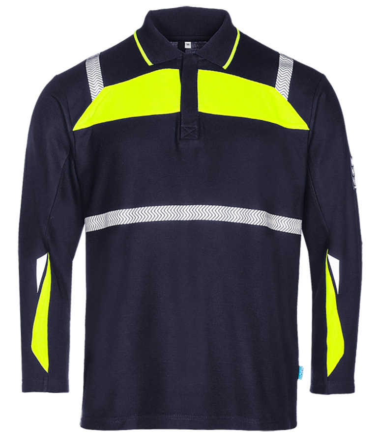 Poloshirt mit Störlichtbogenschutz SIOEN TELFS