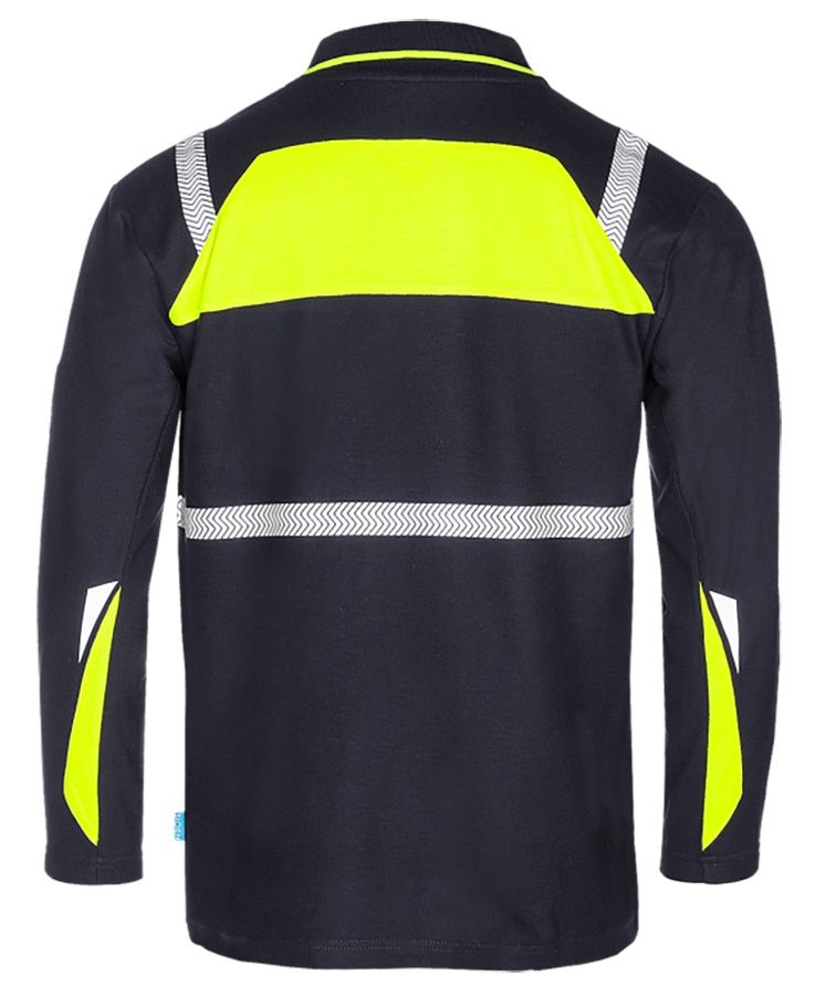 Poloshirt mit Störlichtbogenschutz SIOEN TELFS