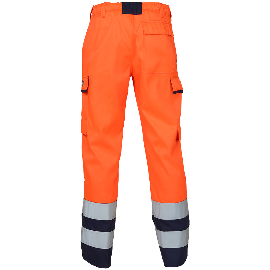 Multinorm-Warnschutzhose SIO-SAFE EXTRA ARUDY
