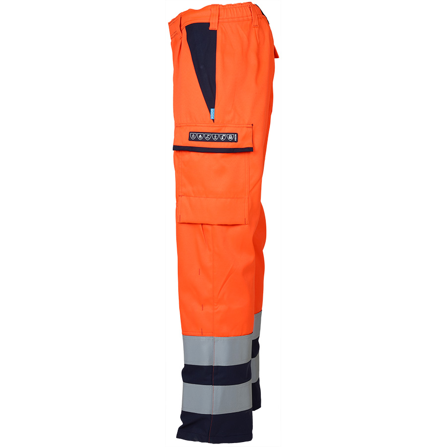 Multinorm-Warnschutzhose SIO-SAFE EXTRA ARUDY