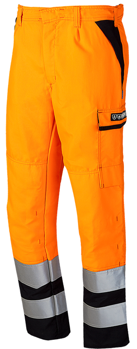 Multinorm-Warnschutzhose SIO-SAFE EXTRA ARUDY