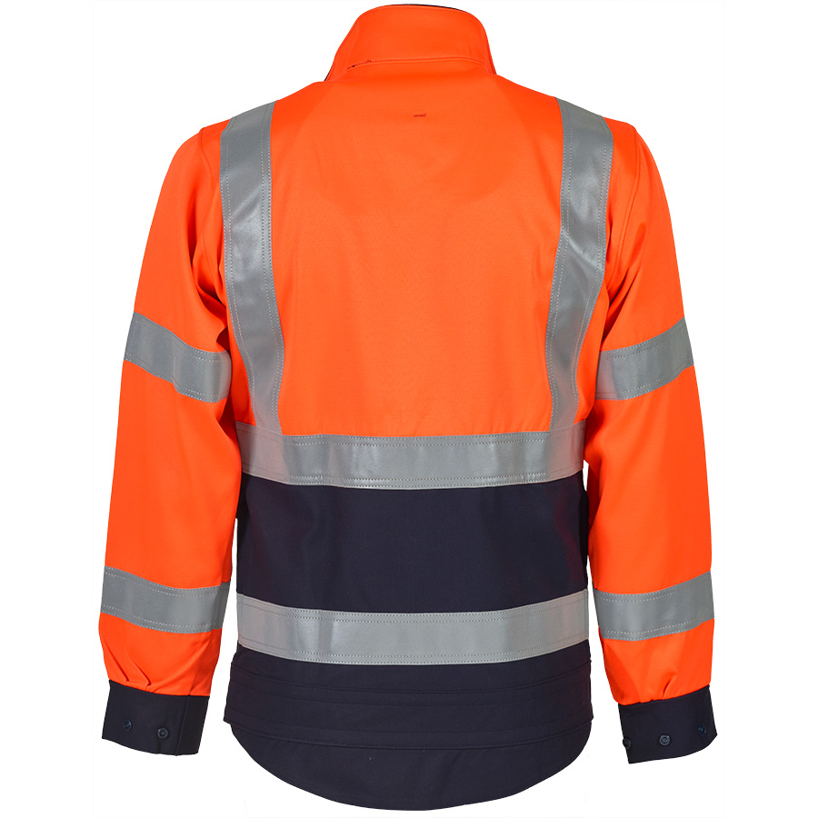 Multinorm-Warnschutzjacke SIO-SAFE EXTRA LARRAU