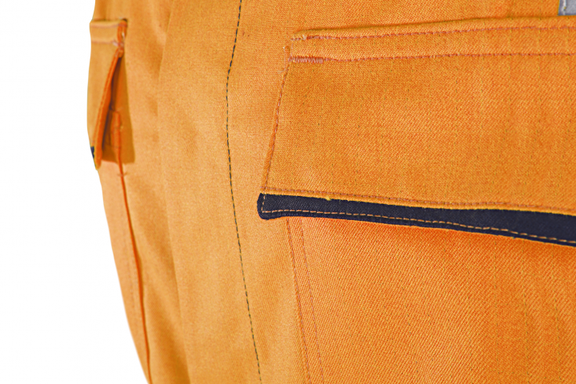 Multinorm-Warnschutzjacke SIO-SAFE EXTRA LARRAU