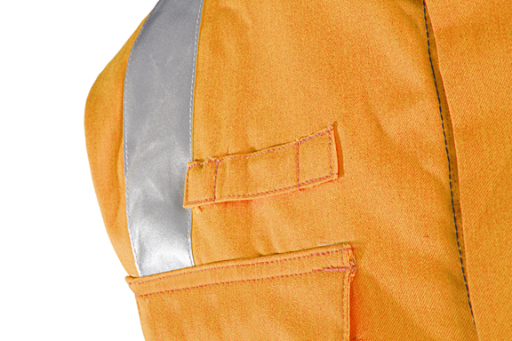 Multinorm-Warnschutzjacke SIO-SAFE EXTRA LARRAU