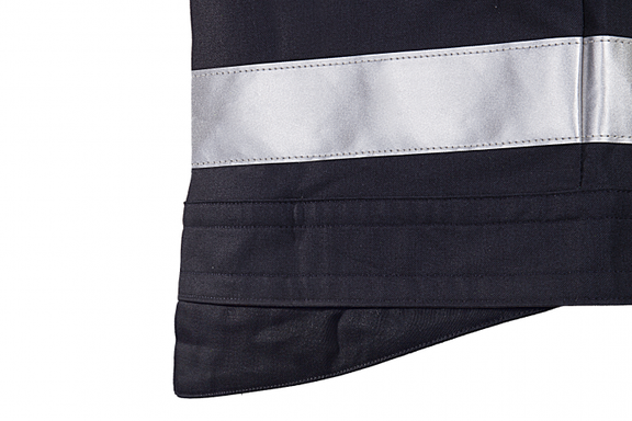 Multinorm-Warnschutzjacke SIO-SAFE EXTRA LARRAU
