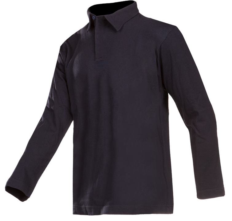 Polo-Shirt langärmlig SIOEN FORBES