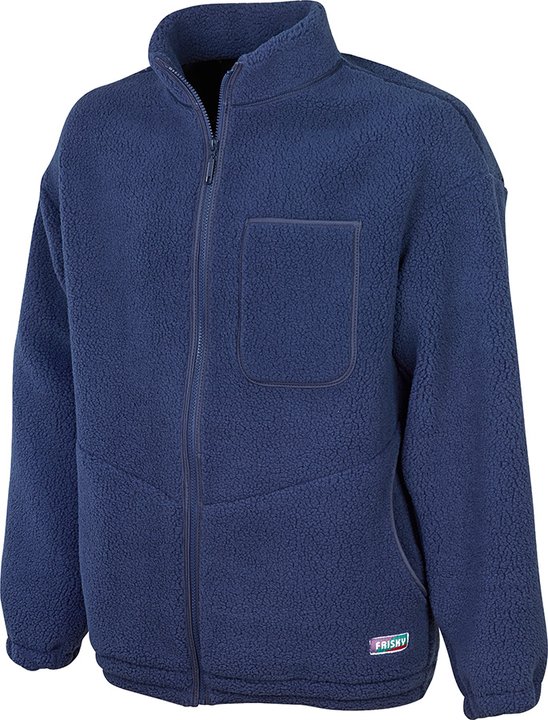 Arbeitsjacke FRISKY, dunkelblau