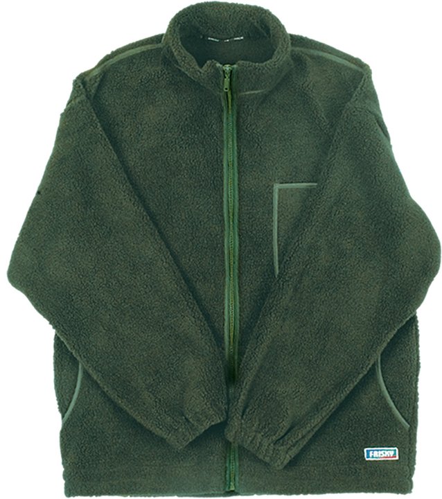 Arbeitsjacke FRISKY, olivgrün