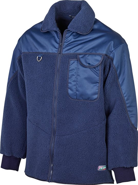 Arbeitsjacke FRISKY, dunkelblau