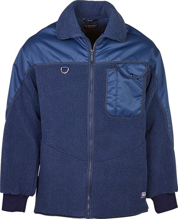 Arbeitsjacke FRISKY, dunkelblau