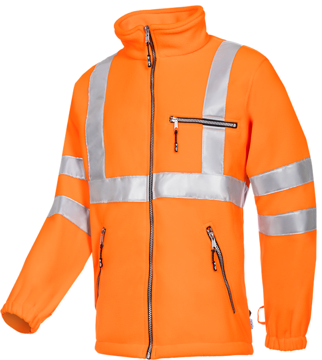 Warnschutzjacke SIOEN REIMS, leuchtorange