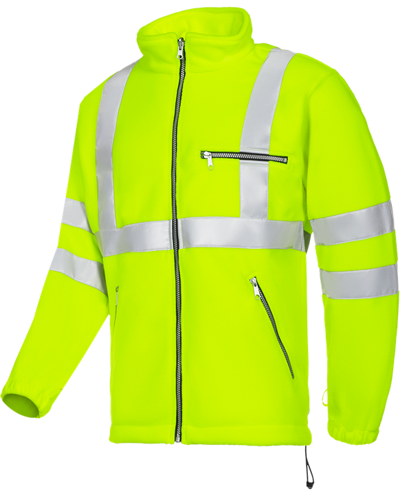 Warnschutzjacke SIOEN REIMS, leuchtgelb