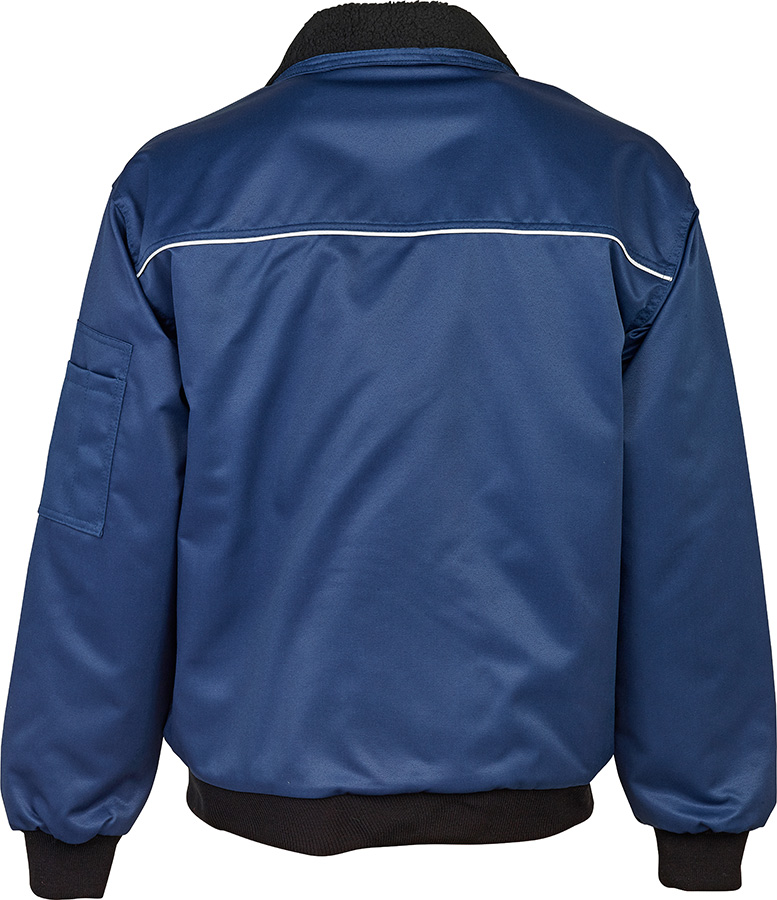 Arbeitsjacke TREKKER, dunkelblau