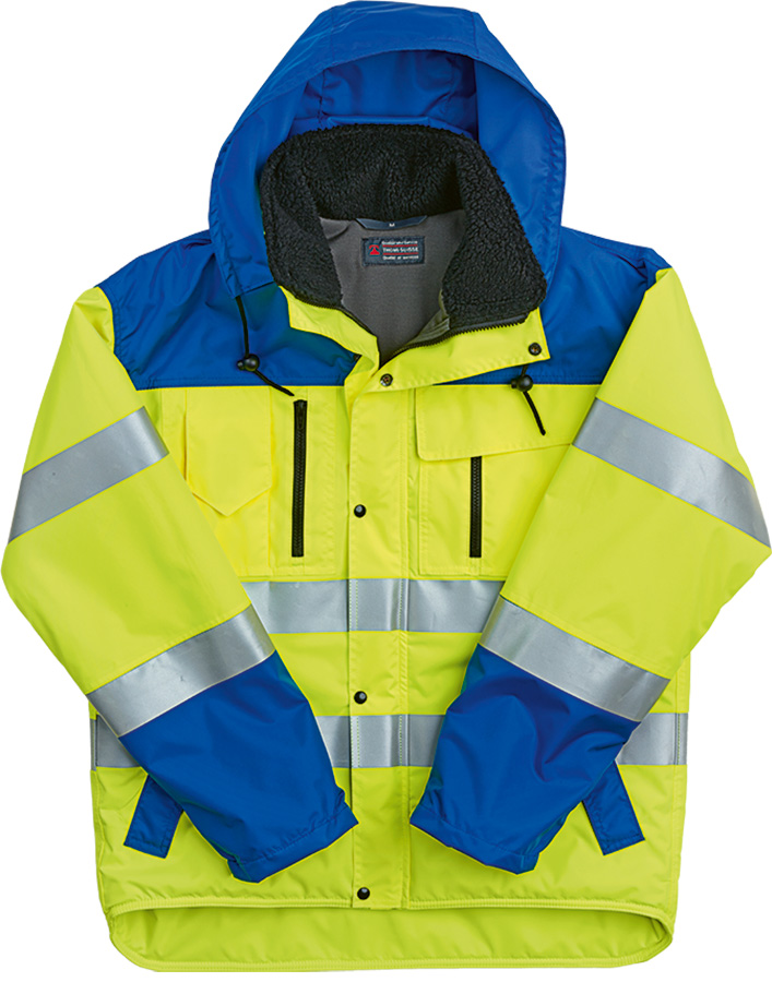 Regen-Warnschutzjacke IMPERMA INVERNO REFLEX