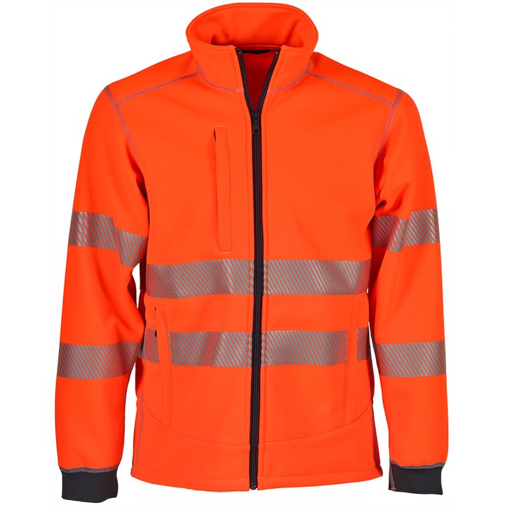 Warnschutzjacke HUSKY II