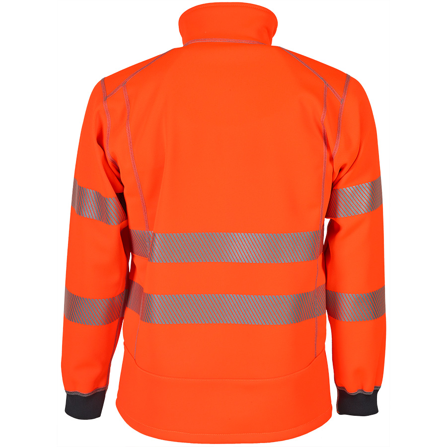 Warnschutzjacke HUSKY II