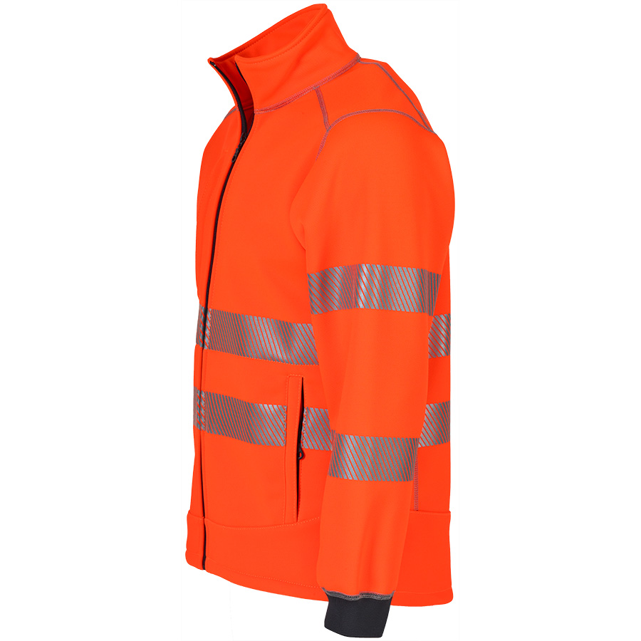 Warnschutzjacke HUSKY II