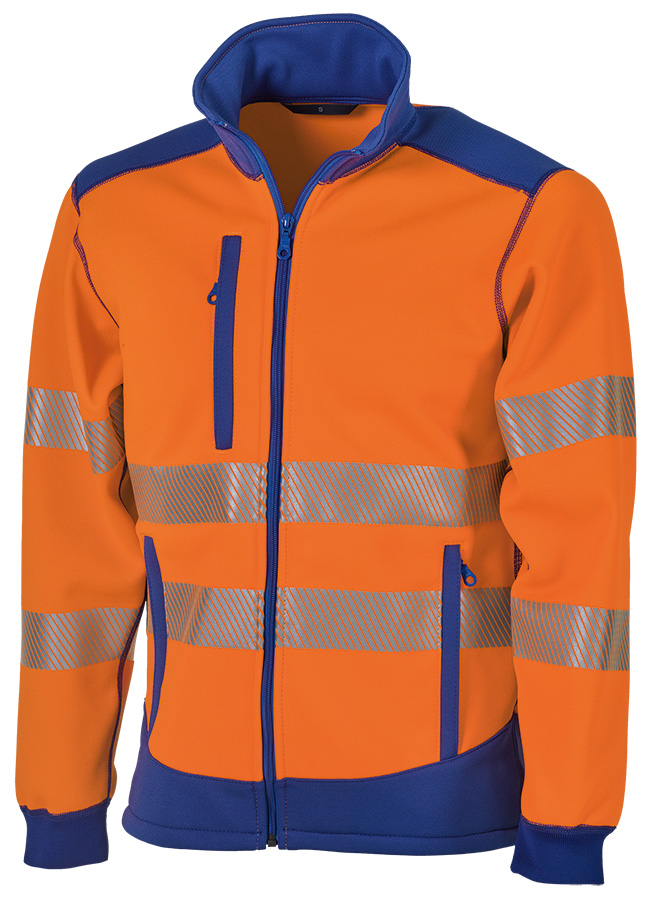 Warnschutzjacke HUSKY II