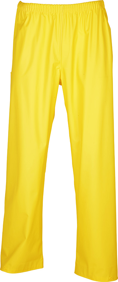 Regenschutzhose RAINSTAR, gelb