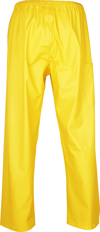 Regenschutzhose RAINSTAR, gelb