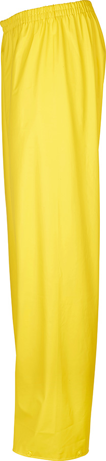 Leichte Regenschutzhose RAINFLEX, gelb