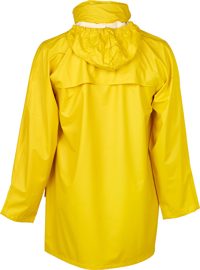 Leichte Regenschutzjacke RAINFLEX, gelb