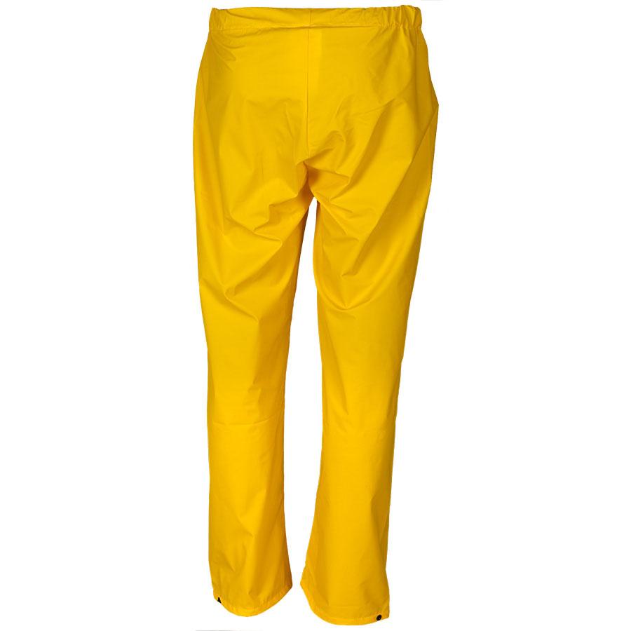Leichte Regenschutzhose SIOEN FLEXOTHANE BANGKOK, gelb