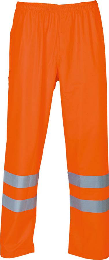 Leichte Regen-Warnschutzhose RAINFLEX REFLEX, leuchtorange
