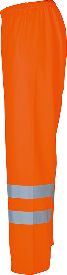 Leichte Regen-Warnschutzhose RAINFLEX REFLEX, leuchtorange