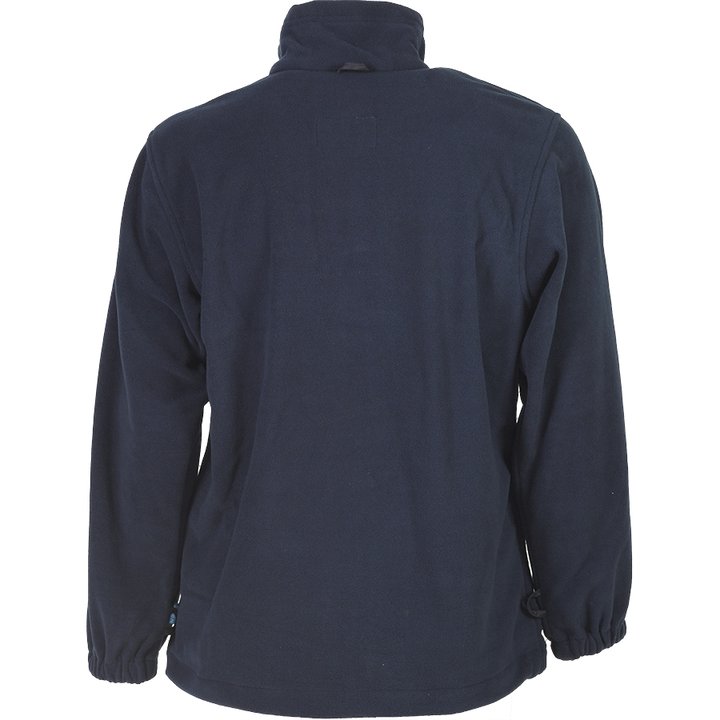 Thermovelours-Jacke SIOEN TARBES, dunkelblau
