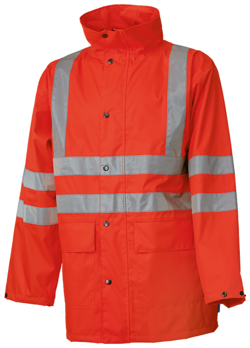 Warnschutz-Regenjacke SIOEN MONOCO