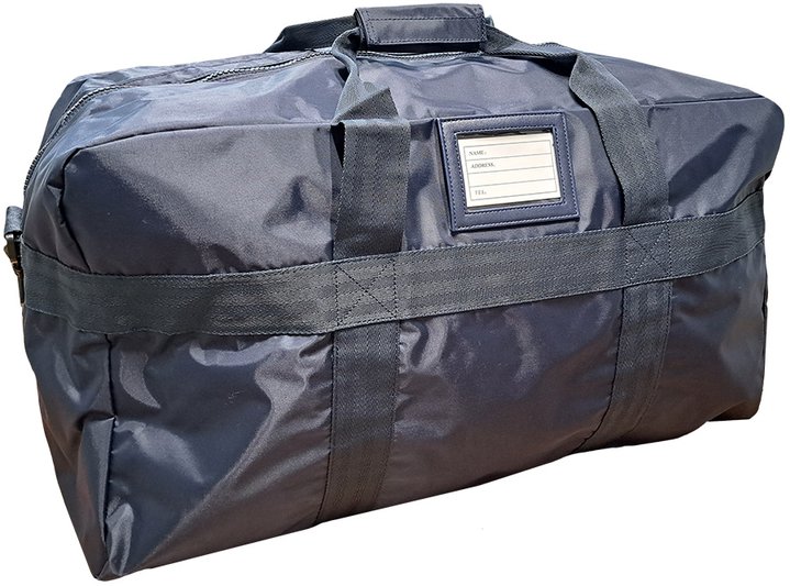 Materialtasche 60 × 30 × 35 cm, dunkelblau