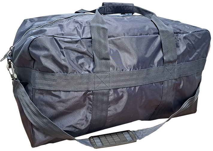 Materialtasche 60 × 30 × 35 cm, dunkelblau