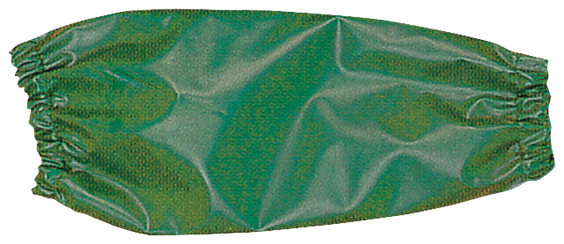 Schutzärmel, grün