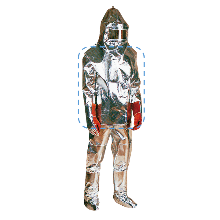 Hitzeschutzjacke CALOREX