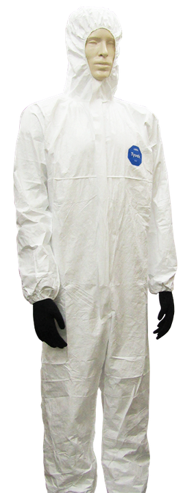 Chemieschutzoverall TYVEK 100