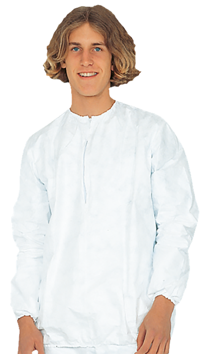 Arbeitsjacke TYVEK, weiss