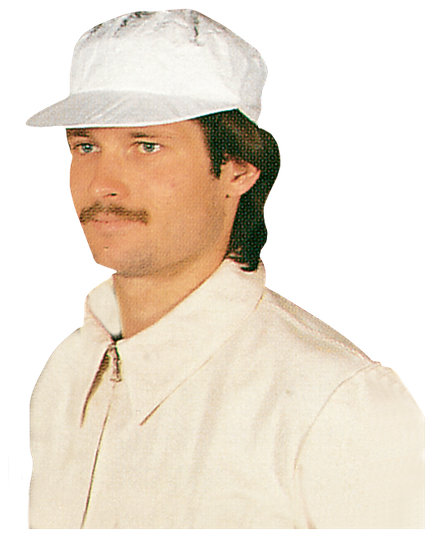 Arbeitsmütze TYVEK, weiss