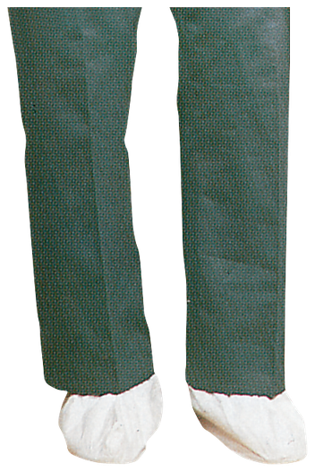 Niedrige Überziehschuhe TYVEK, weiss