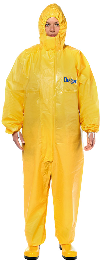 Chemieschutzoverall DRÄGER SPC 4400 CPM