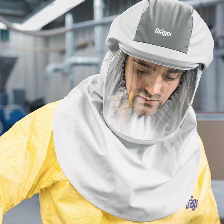 Chemieschutzoverall DRÄGER SPC 4400 CPM