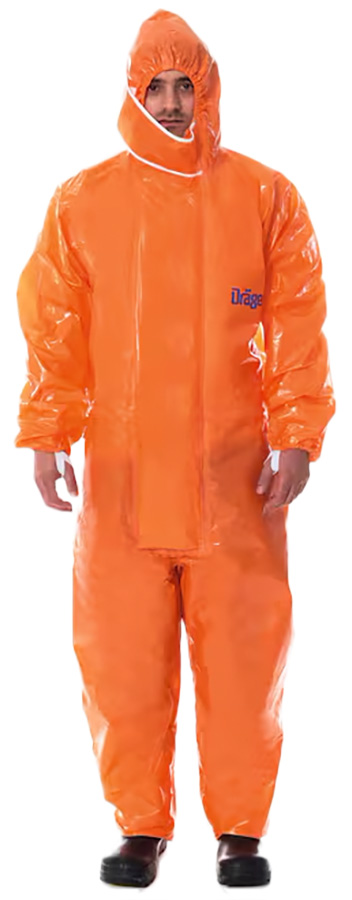 Chemieschutzoverall DRÄGER SPC 4400 CLF