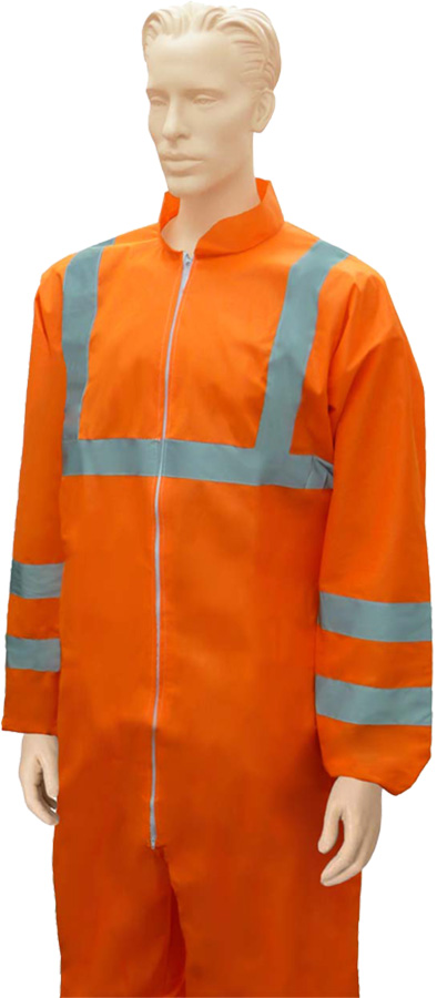 Warnschutz-Chemieschutzoverall HONEYWELL NE-HON 6