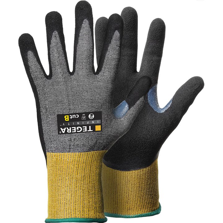 Schnittschutzhandschuhe EJENDALS TEGERA 8805