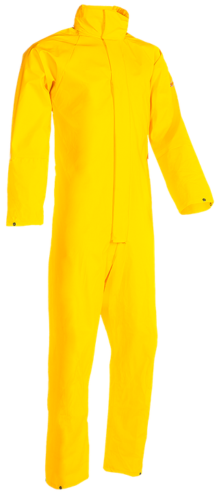 Regenoverall SIOEN MONTREAL, gelb