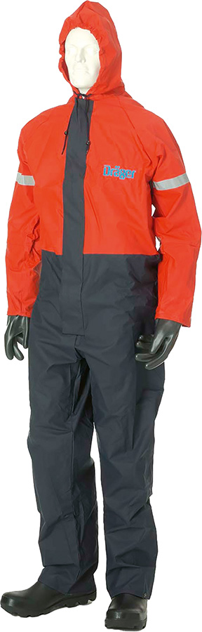 Schutzanzug DRÄGER SPC 2400