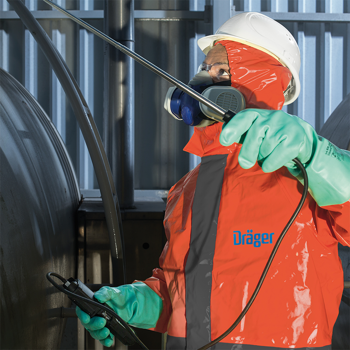 Schutzanzug DRÄGER SPC 2400